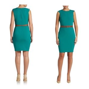 Gorgeous Emerald Green Dress